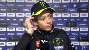 MotoGP, 2020, Valência: Rossi participa afinal thumbnail