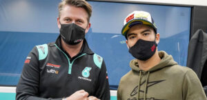 MotoE, 2020: Eric Granado e WithU Motorsport juntam forças para 2021 thumbnail