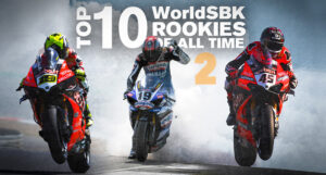 SBK, história: Rookies que abalaram as Superbike, thumbnail