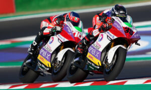 MotoE, 2020: Perolari e Tulovic são os pilotos da Tech3 thumbnail