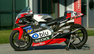 As mais belas motos de GP, 8: A Aprilia RSW-2 thumbnail