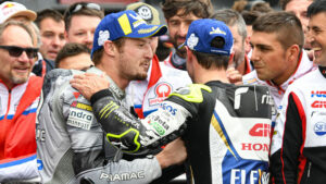 MotoGP, 2020: A despedida de Miller a Crutchlow thumbnail