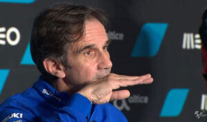 MotoGP, 2020, Portimão: Brivio fala na Conferência dos Construtores thumbnail