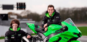 BSB, 2021: Kawasaki FS-3 Racing retém Lee Jackson thumbnail