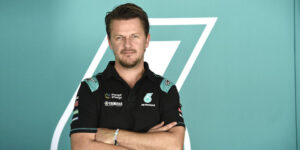 MotoGP, 2020: Johan Stigefelt da Yamaha Petronas fala de 2020 thumbnail