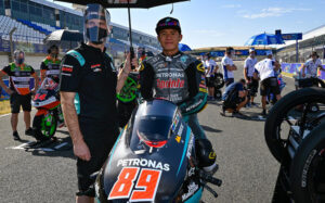 Moto2, 2021: Khairul Idham Pawi desiste do Mundial thumbnail