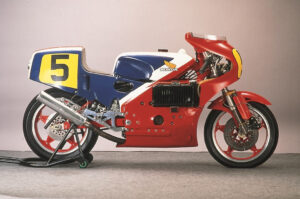 As mais belas motos de GP, 2: A Honda NR500 de 1979 thumbnail