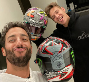 MotoGP, 2020: Fabio Quartararo expande a sua coleção de Fórmula 1 thumbnail