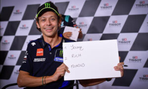 MotoGP, 2020: Two Wheels for Life lança leilão “MotoGP Stars” thumbnail