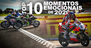 Top 10… Os melhores momentos das SBK em 2020: Parte 2 thumbnail