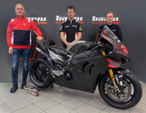 SBK, 2021: Tito Rabat assina pela Ducati Barni thumbnail