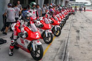 Moto3, 2021: Asia Cup com novo visual thumbnail