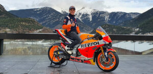 MotoGP, 2021: Pol Espargaró  senta-se na Honda Repsol thumbnail