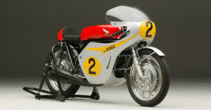 As mais belas motos de GP, 16 : A Honda RC181 thumbnail