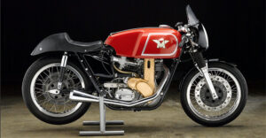 As mais belas motos de GP, 23: A Matchless G50 thumbnail