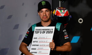 MotoGP, 2020: Morbidelli partilha os momentos favoritos de 2020 thumbnail