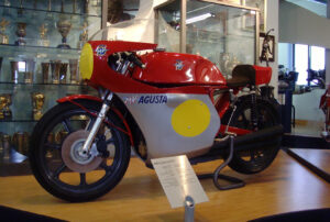 As mais belas motos de GP, 15: A MV Agusta 500 thumbnail