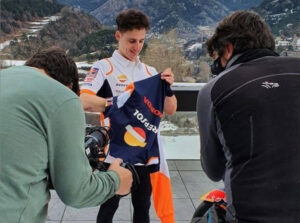 MotoGP, 2021: Pol Espargaró em cores Repsol thumbnail