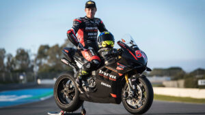 SBK, 2021: Rabat já testou a Ducati da Barni thumbnail