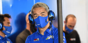 MotoGP, 2021: Sahara fala da saída de Brivio da Suzuki thumbnail