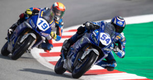 SSP300, 2021: Copa Europeia Yamaha R3 bLU cRU ainda aceita inscrições thumbnail