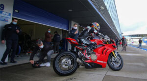 MotoGP, 2021: Pilotos da Ducati em teste privado de dois dias em Jerez thumbnail