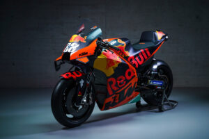 MotoGP, 2021: As marcas em 2021, 3: A KTM thumbnail