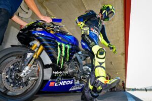 MotoGP, 2021: Academia VR46 adia teste de Portimão devido ao mau tempo thumbnail