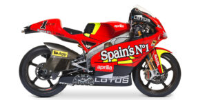 As outras classes de GP, 27: A Aprilia RSV250 thumbnail