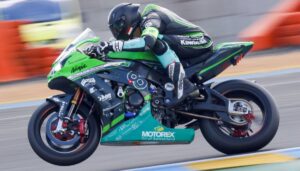 Endurance, 2021: Kawasaki Bolliger prontos para o início da época thumbnail