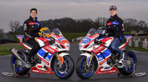 BSB, 2021: Danny Kent junta-se a Gino Rea na Suzuki Buildbase thumbnail