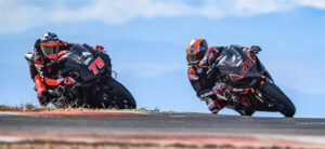 MotoGP, 2021: Rins e Arenas treinam juntos em Almeria thumbnail