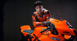 MotoGP, 2021: Petrucci elogia presença de Pedrosa a desenvolver a KTM thumbnail