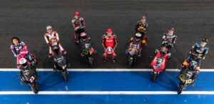 MotoGP, 2021: Pirro testa Ducati 2021 num Jerez húmido thumbnail