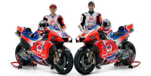 MotoGP, 2021: Ducati Pramac apresentou-se thumbnail