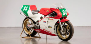 As outras classes de GP, 25: A Honda RS250RF thumbnail