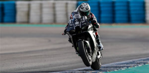 SBK, 2021: Rea testa Kawasaki em Jerez thumbnail