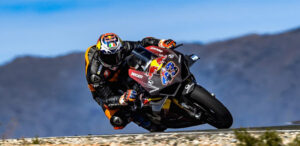 MotoGP, 2021: Miller ruma a Almeria para mais treinos thumbnail