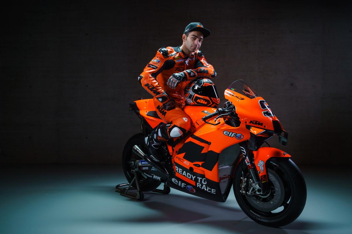 MotoGP, 2021: Tech3 apresenta novas cores KTM - MotoSport - MotoSport