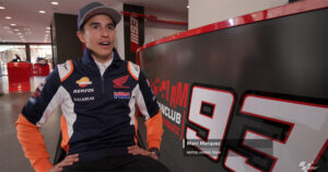 MotoGP, 2021: Marc Márquez na Lista de Inscritos Provisória do Qatar thumbnail