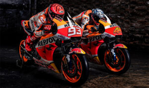 MotoGP, 2021: As marcas em 2021, 1: A Honda RC213V thumbnail