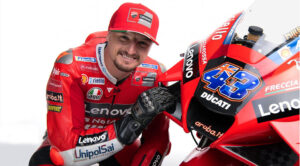 MotoGP, 2021: Miller assume-se como candidato na Ducati thumbnail