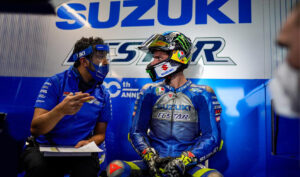 MotoGP, 2021: A filosofia de Carchedi da Suzuki thumbnail