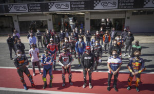 MotoGP, 2021: Treinos em Barcelona thumbnail