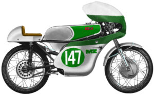 As outras classes de GP, 16: A MZ RE 250 thumbnail