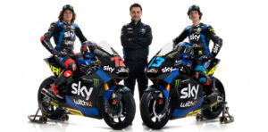 MotoGP, 2021: SKY Racing Team VR46 revela cores  2021 thumbnail