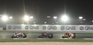 Moto3, 2021: Teste de pré-época de Moto2 e Moto3 no Qatar thumbnail