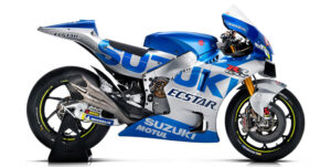 MotoGP, 2021: As marcas em 2021, 12: A Suzuki thumbnail