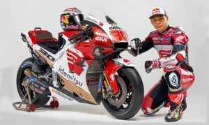 MotoGP, 2021:Honda LCR Idemitsu apresentada thumbnail