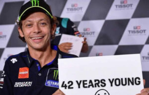 MotoGP, 2021: Parabéns a Valentino Rossi pelos 42!! thumbnail